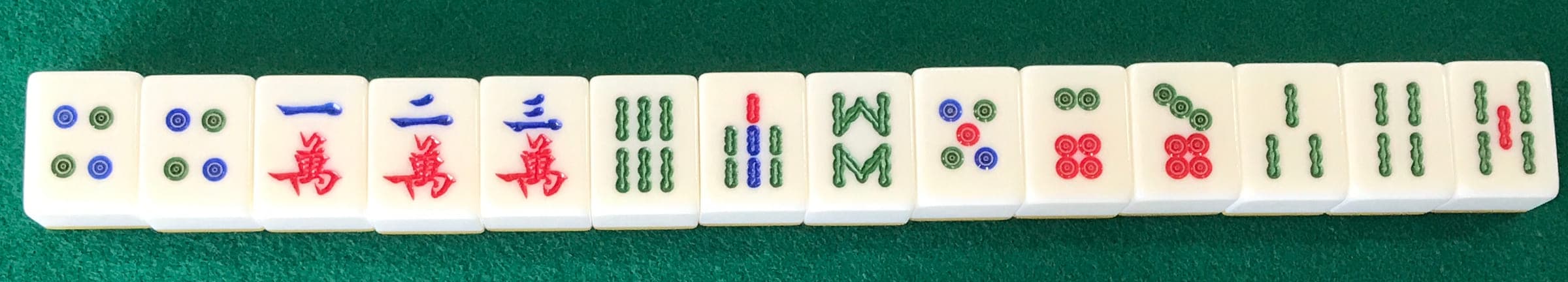Sequence Hand completed